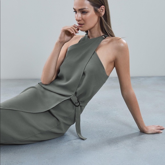 Reiss Dresses & Skirts - NWT wrap dress